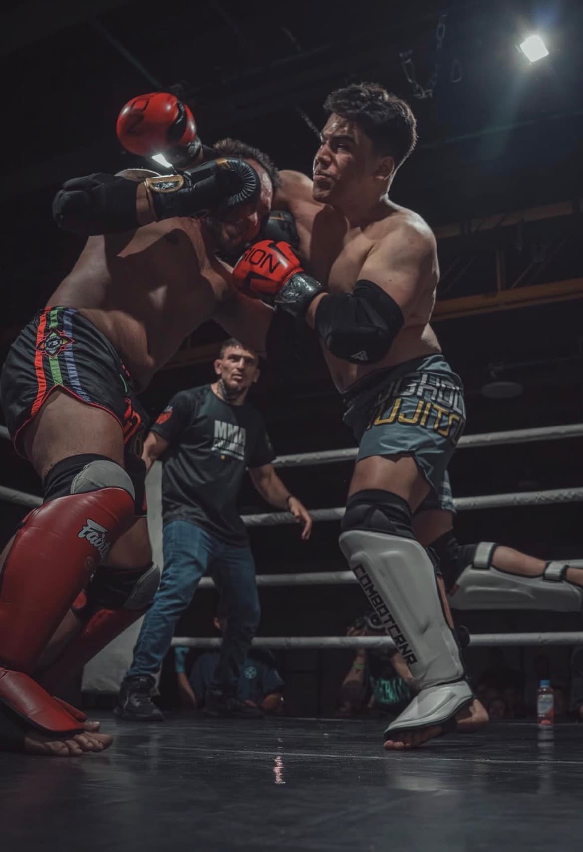 Entra a Academia MMA Colombia